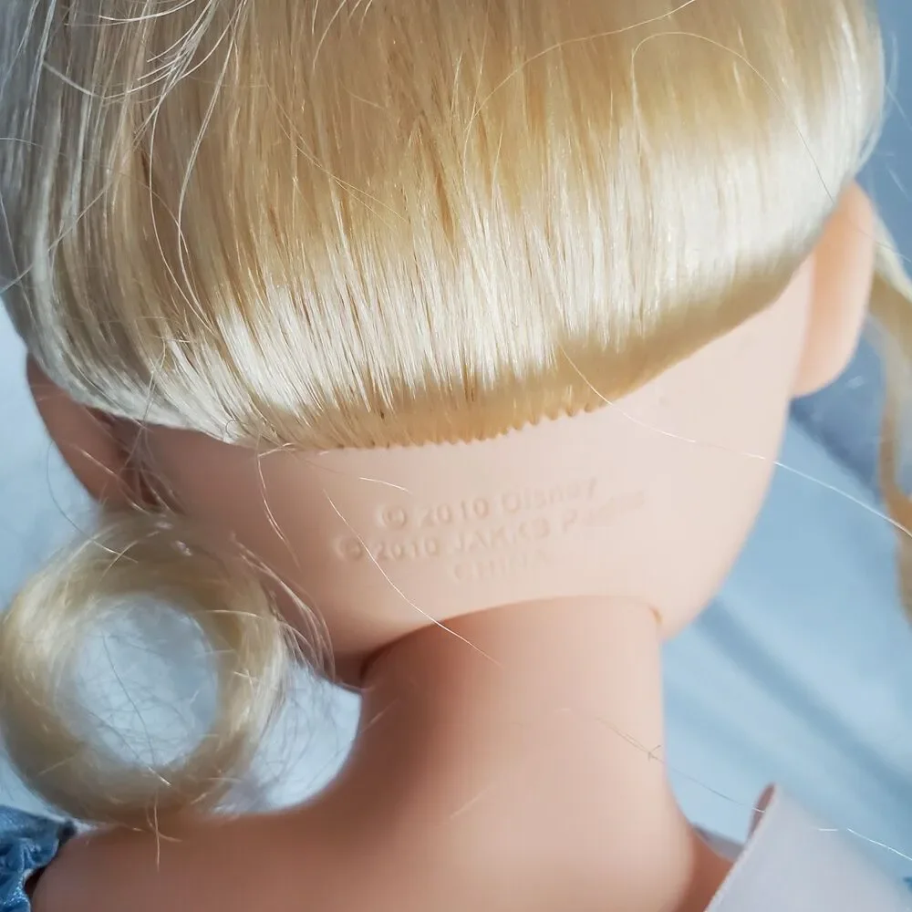 Disney Cruise Lines Cinderella JAKKS Pacific Doll